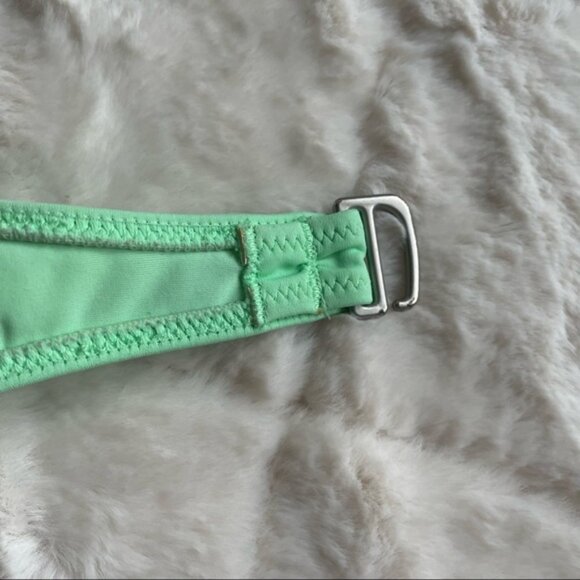 Victoria's Secret | Mint Strapless Bandeau Bikini Top | Size Medium - Picture 13 of 13
